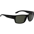 Atlas, Matte Black/Bifocal +2.5 Smoke Polarised Lenses