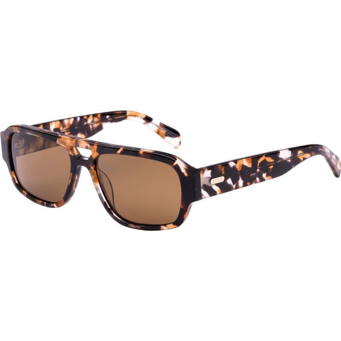 Atlas, Pebble Tort/Brown Polarised Lenses