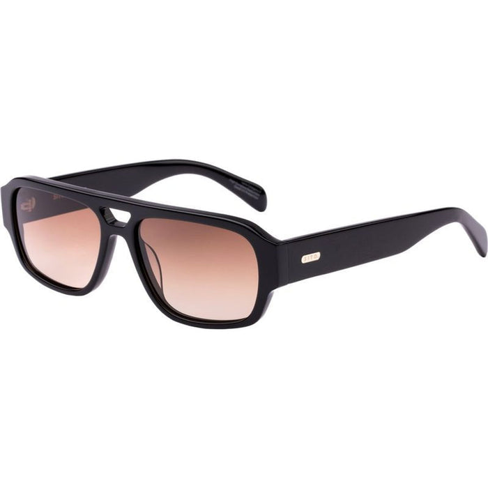 Atlas, Black/Cedar Gradient Lenses