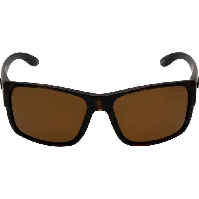 Atlas, Matte Tortoise/Brown Polarised Lenses