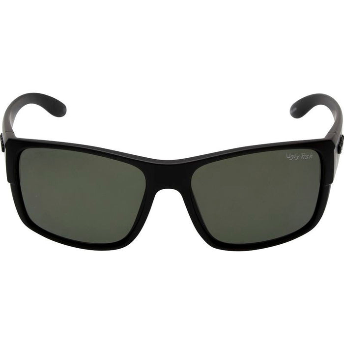 Atlas, Matte Black/Smoke Polarised Lenses