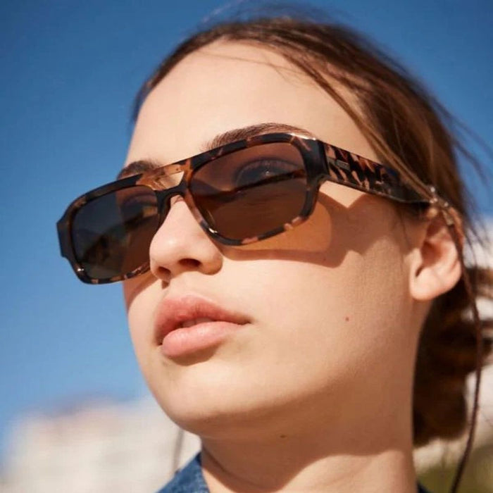Atlas, Pebble Tort/Brown Polarised Lenses