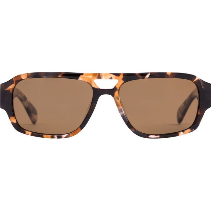 Atlas, Pebble Tort/Brown Polarised Lenses