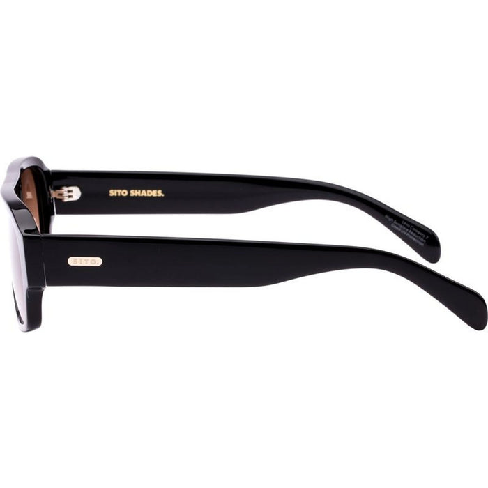 Atlas, Black/Cedar Gradient Lenses