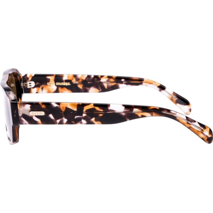 Atlas, Pebble Tort/Brown Polarised Lenses