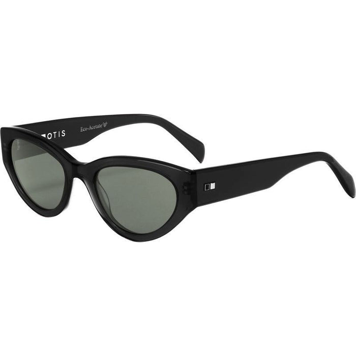 Audrey, Eco Black/Grey Glass Lenses
