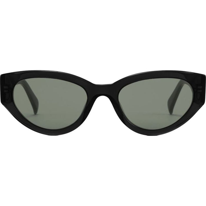 Audrey, Eco Black/Grey Glass Lenses