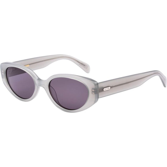 Aura, Milky Sage/Smokey Grey Lenses