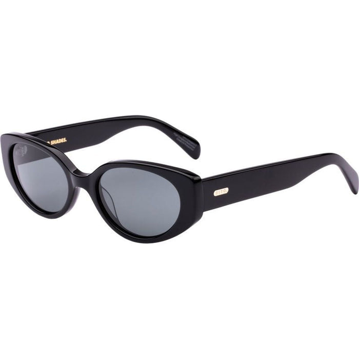 Aura, Black/Iron Grey Polarised Lenses