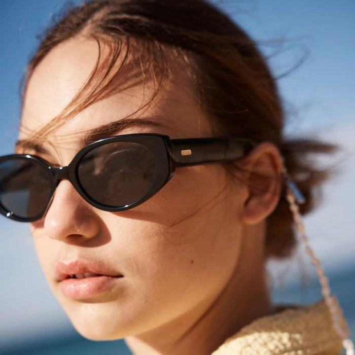 Aura, Black/Iron Grey Polarised Lenses