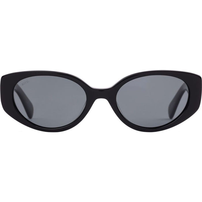 Aura, Black/Iron Grey Polarised Lenses