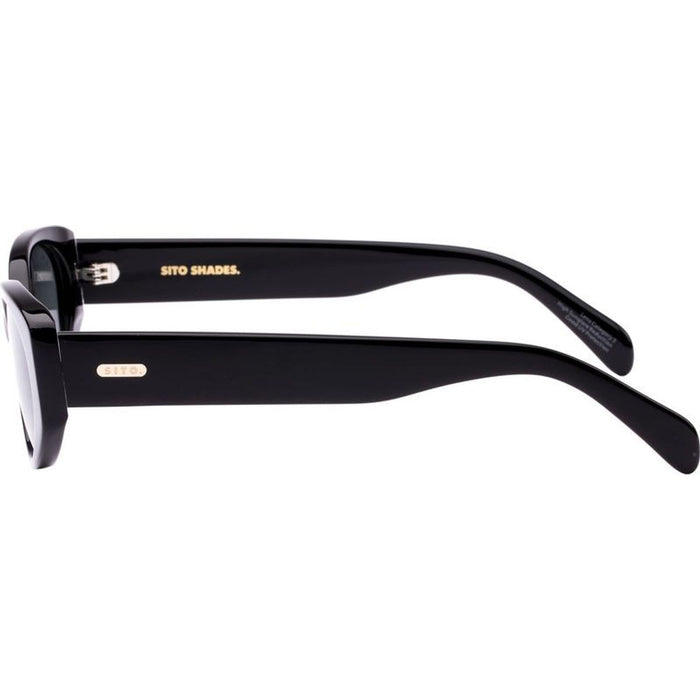 Aura, Black/Iron Grey Polarised Lenses