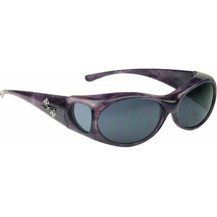 Aurora, Purple Haze/Grey Polarised Lenses