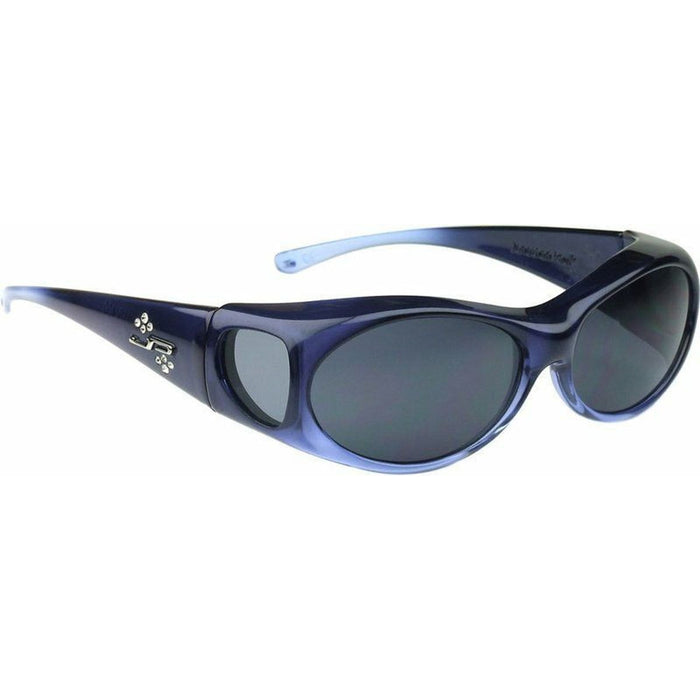 Aurora, Sapphire/Grey Polarised Lenses