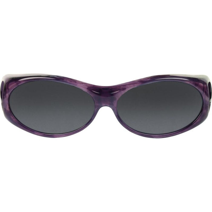 Aurora, Purple Haze/Grey Polarised Lenses