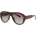 Austin, Espresso/Dune Brown Lenses