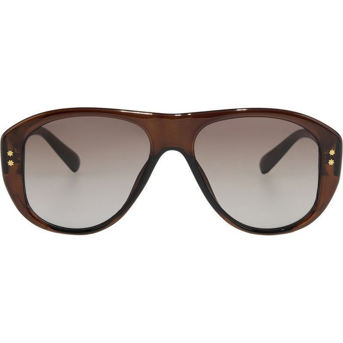 Austin, Espresso/Dune Brown Lenses