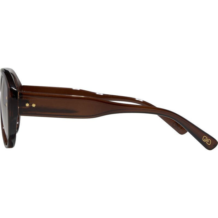 Austin, Espresso/Dune Brown Lenses