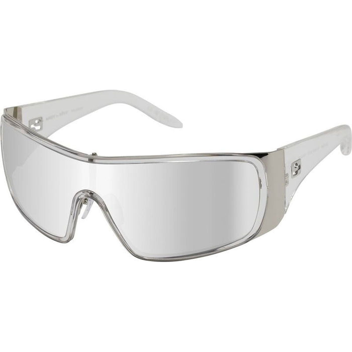 AV-Coat, Crystal Chrome/Stealth Mirror Polarised Lenses