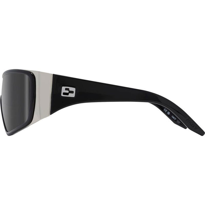 AV-Coat, Black Chrome/Graphite Mirror Polarised Lenses