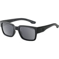 Avenger, Satin Black/Grey Polarised Lenses