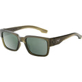 Avenger, Crystal Olive Green/Green Polarised Lenses