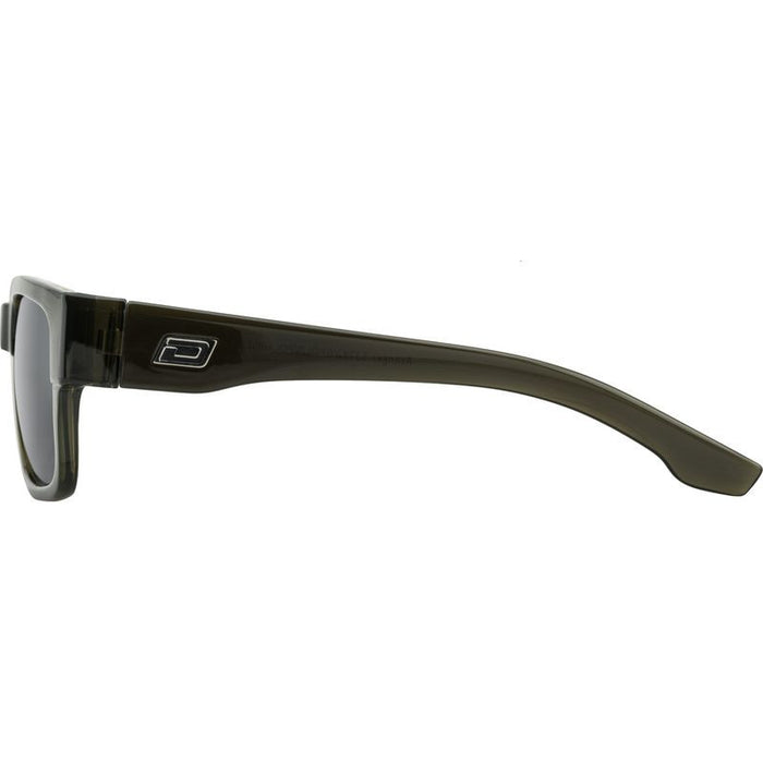 Avenger, Crystal Olive Green/Green Polarised Lenses