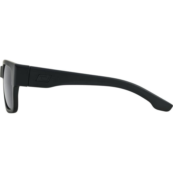 Avenger, Satin Black/Grey Polarised Lenses