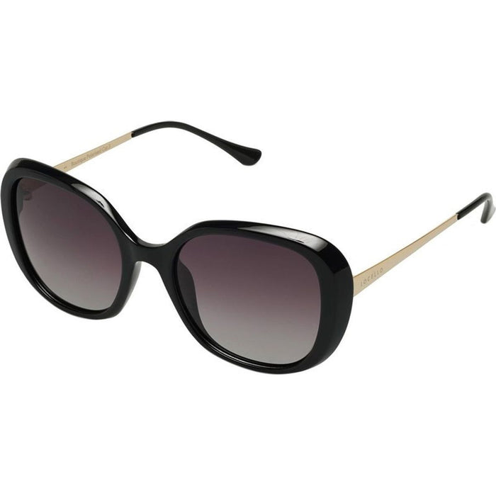 Avery, Black/Smoke Polarised Lenses