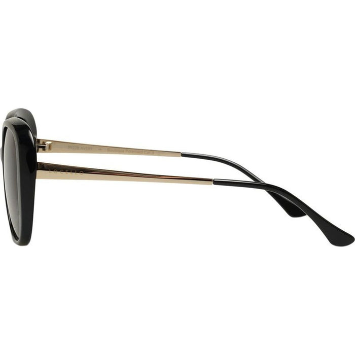 Avery, Black/Smoke Polarised Lenses
