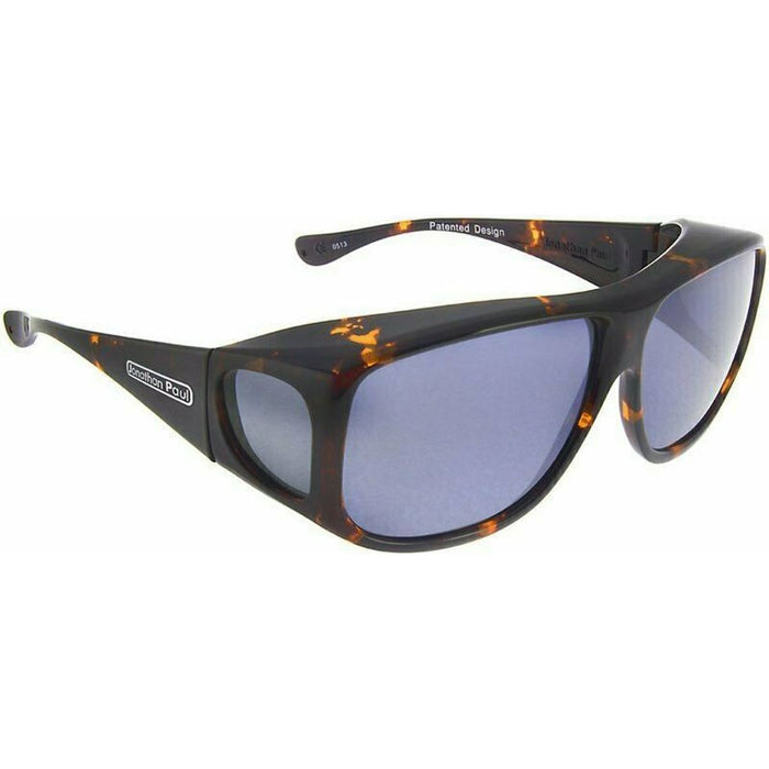 Aviator, Tortoiseshell/Grey Polarised Lenses
