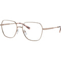 Avignon MK3071, Rose Gold/Clear Lenses 56 Eye Size