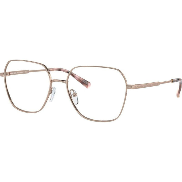 Avignon MK3071, Rose Gold/Clear Lenses 56 Eye Size