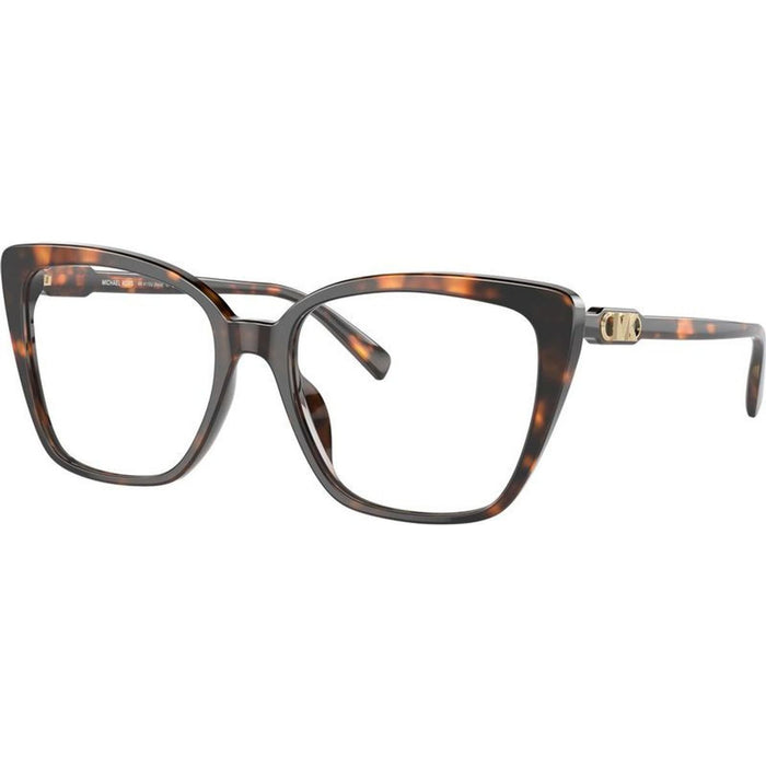 Avila MK4110U, Dark Tortoise/Clear Lenses 53 Eye Size