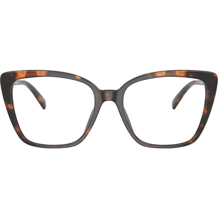 Avila MK4110U, Dark Tortoise/Clear Lenses 53 Eye Size