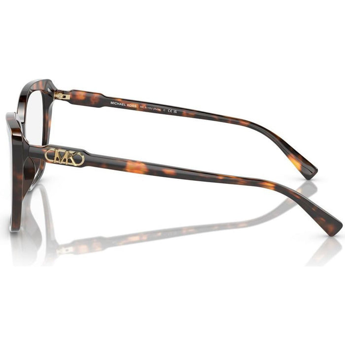 Avila MK4110U, Dark Tortoise/Clear Lenses 53 Eye Size