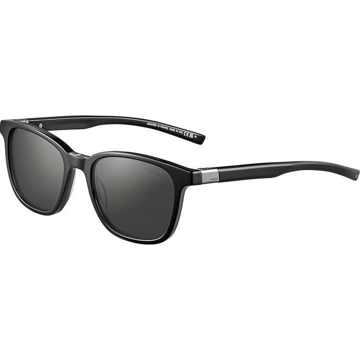 Axin, Shiny Black/TNS Gun Polarised Lenses