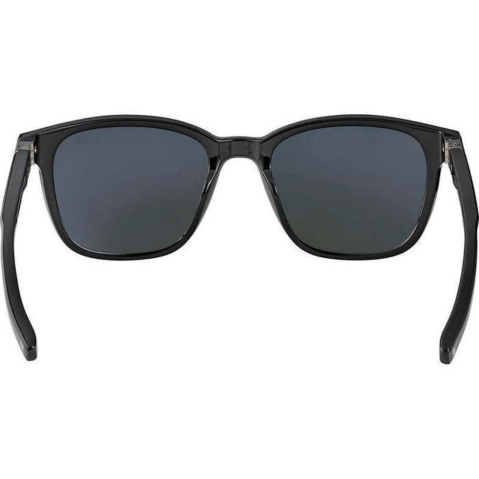 Axin, Shiny Black/TNS Gun Polarised Lenses