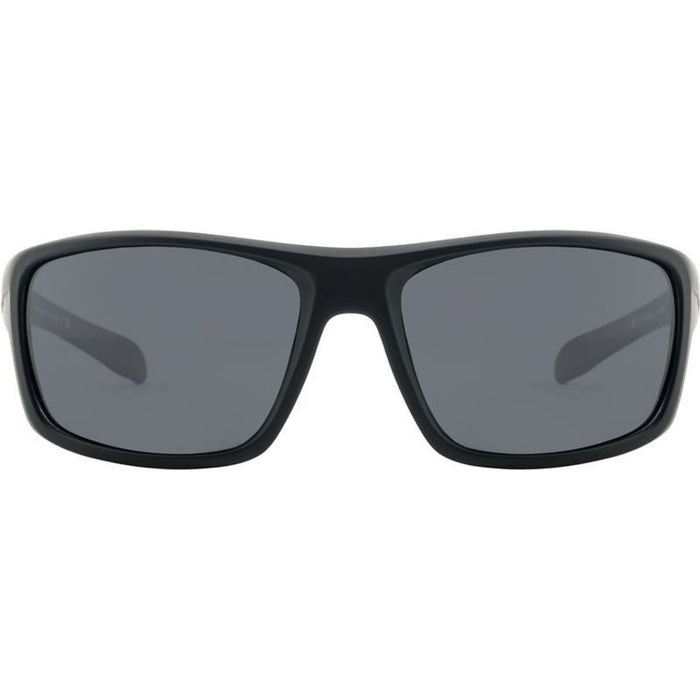 Axle, Satin Black/Grey Polarised Lenses