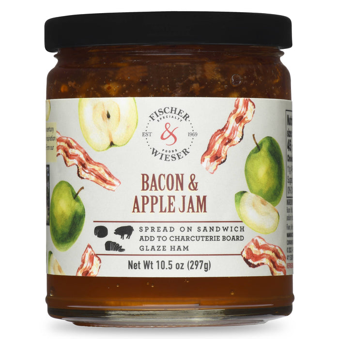 Fischer & Wieser - Bacon Apple Jam