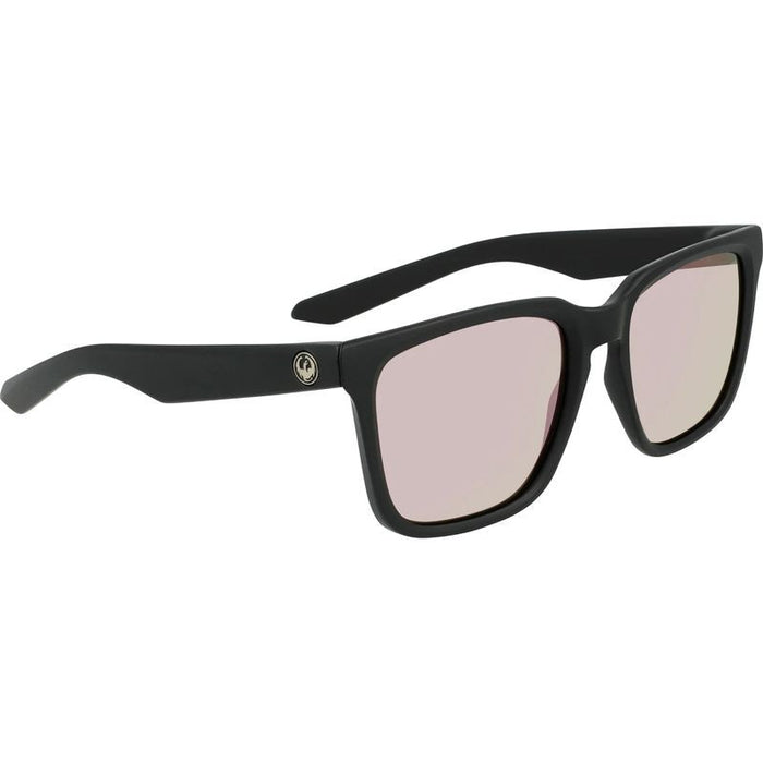 Baile, Matte Black/Rose Gold LL Lenses