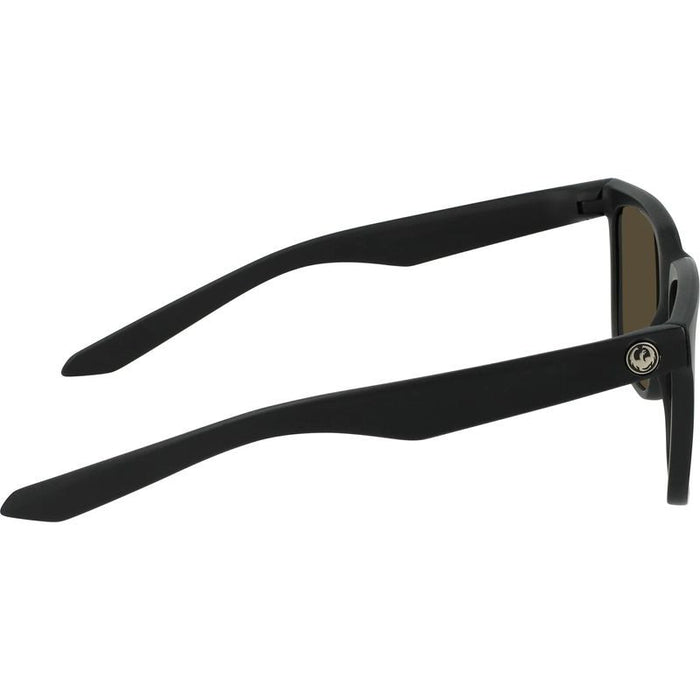Baile, Matte Black/Rose Gold LL Lenses
