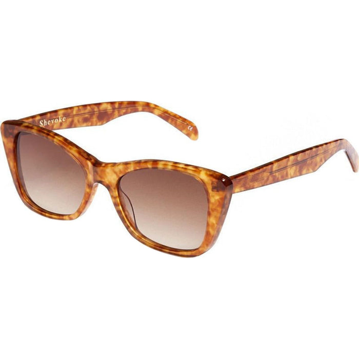Bailee, Havana/Brown Gradient Lenses