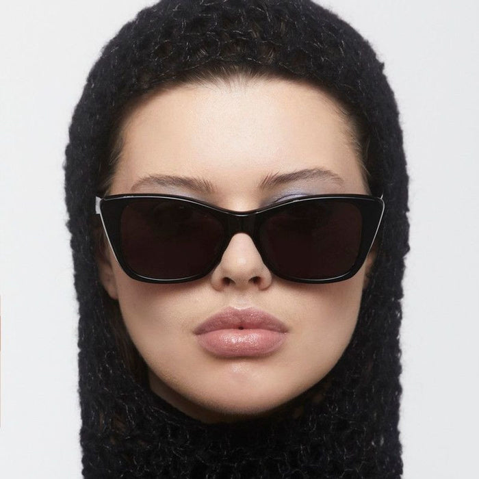 Bailee, Black/Black Lenses