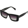 Bailey, Crystal Black/Smoke Polarised Lenses