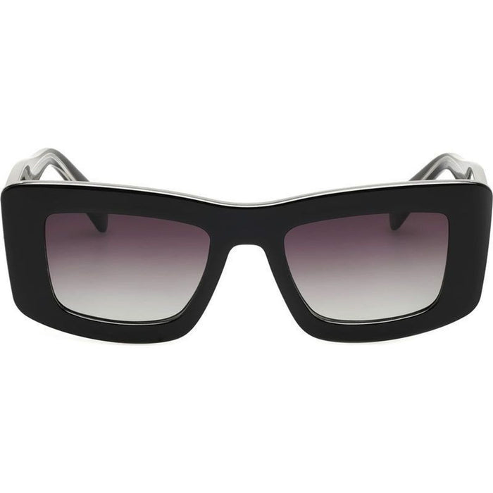 Bailey, Crystal Black/Smoke Polarised Lenses