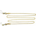 Ball Chain, Small Gold