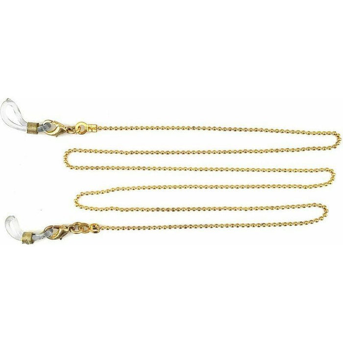 Ball Chain, Small Gold