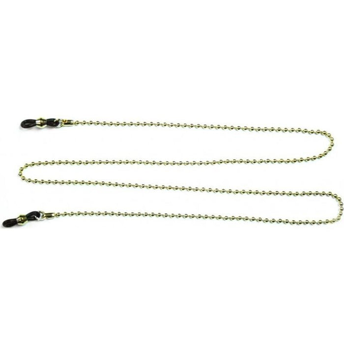 Ball Chain, Gold
