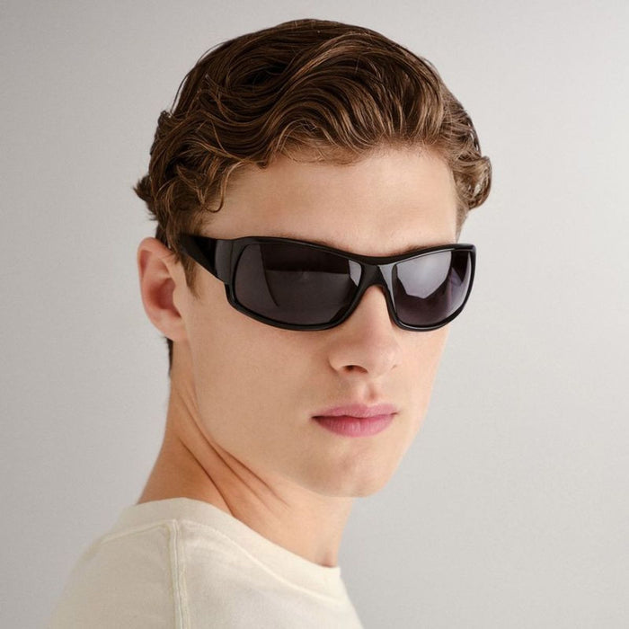 Balmain, Black/Smoke Polarised Lenses